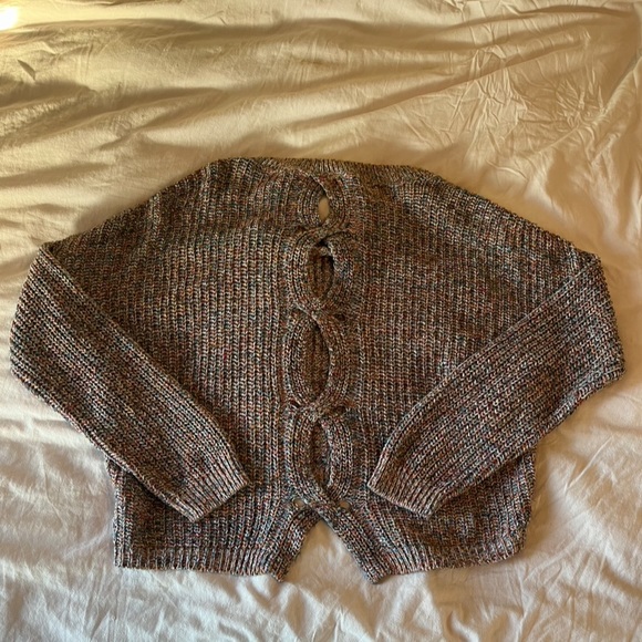 Express sweater - Picture 3 of 3